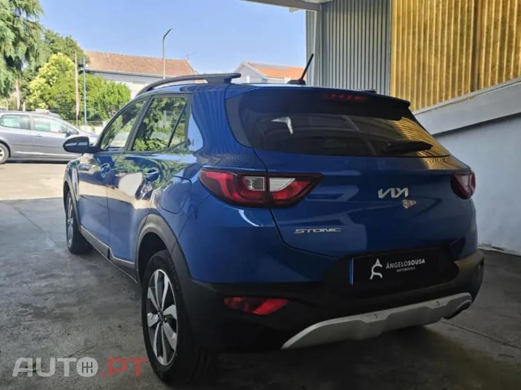 Kia Stonic 1.2 Dynamic