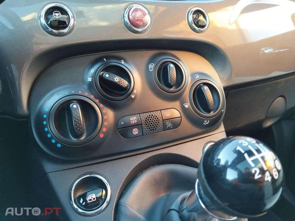 Fiat 500 1.0 Hybrid Dolcevita