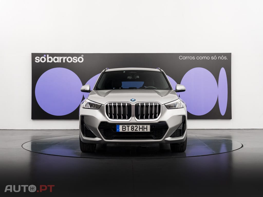 BMW X1 xDrive25e Pack Desportivo M