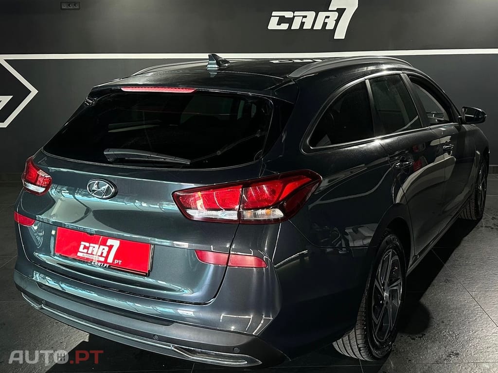 Hyundai i30 1.0 T-GDi N-Line