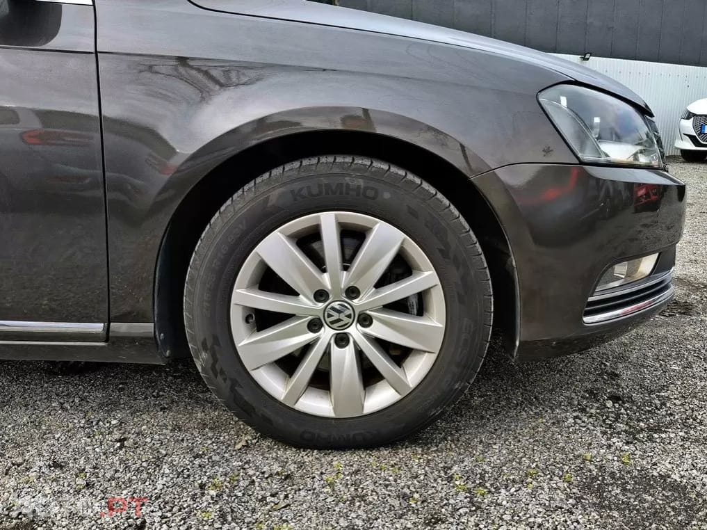 Volkswagen Passat 1.6 TDI BlueMotion