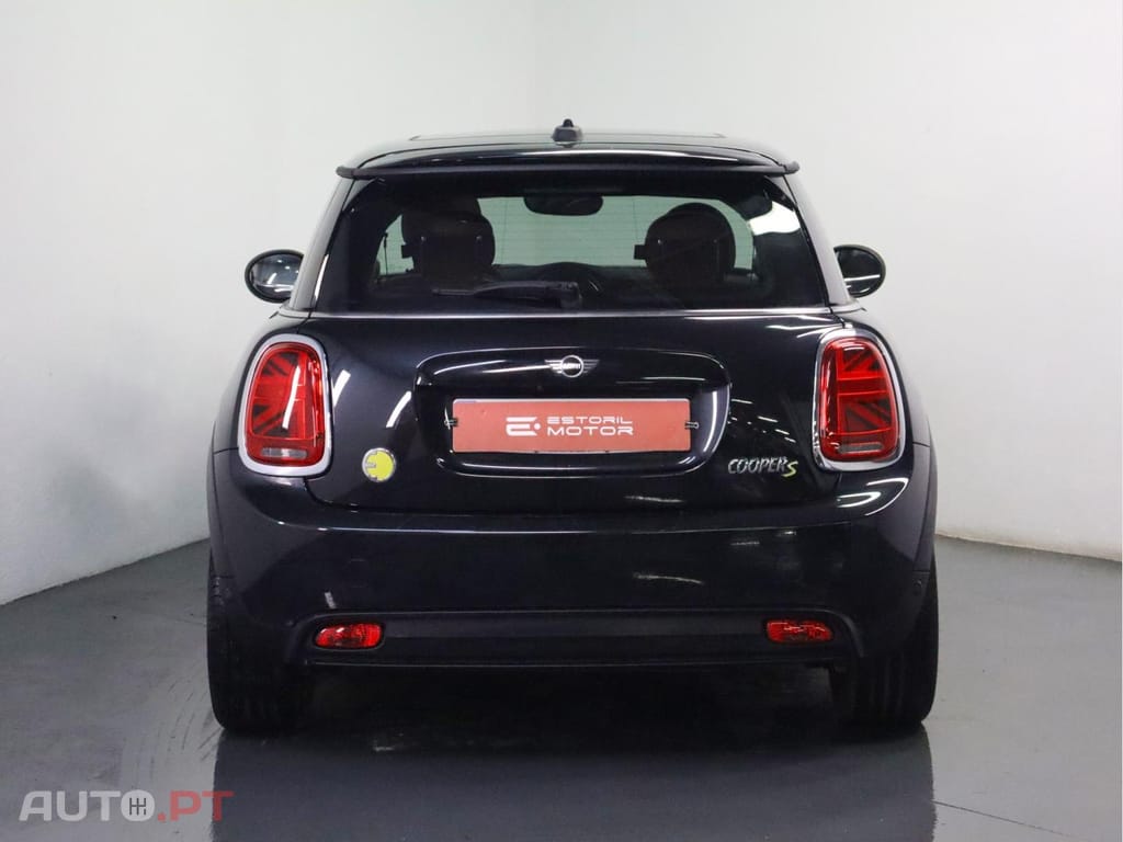 MINI Cooper SE