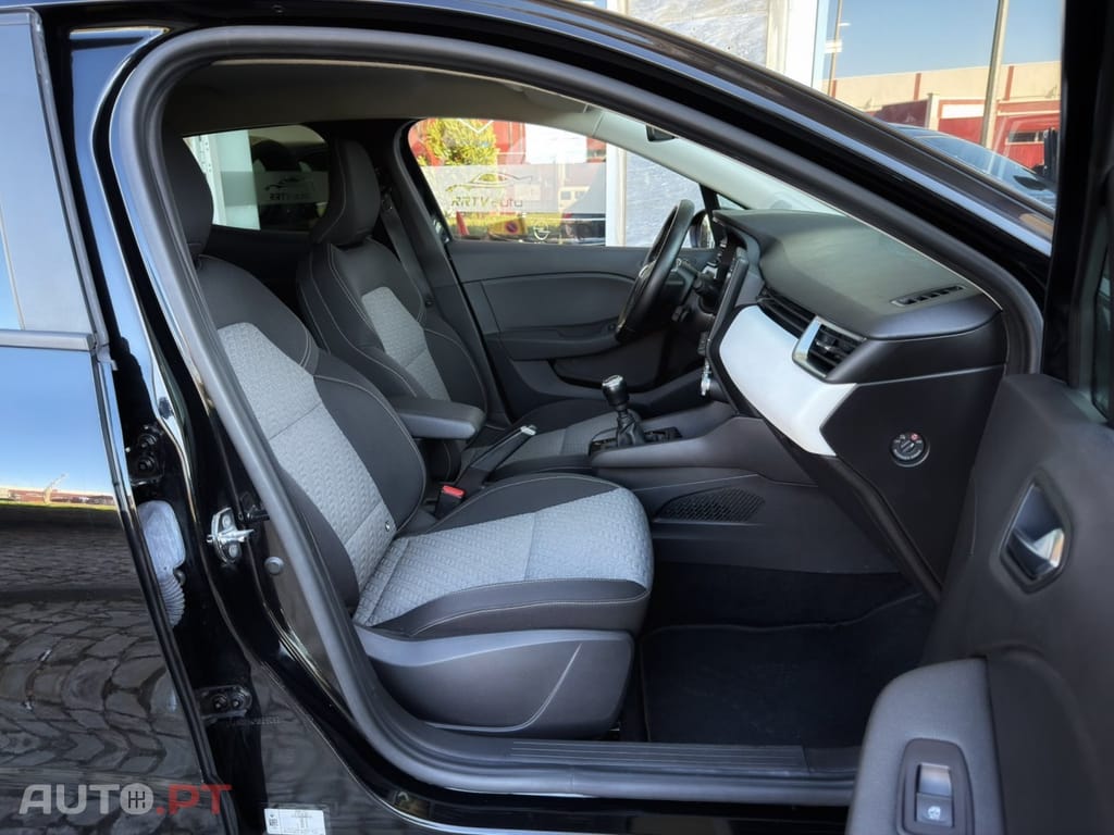 Renault Clio 1.0 TCe Techno