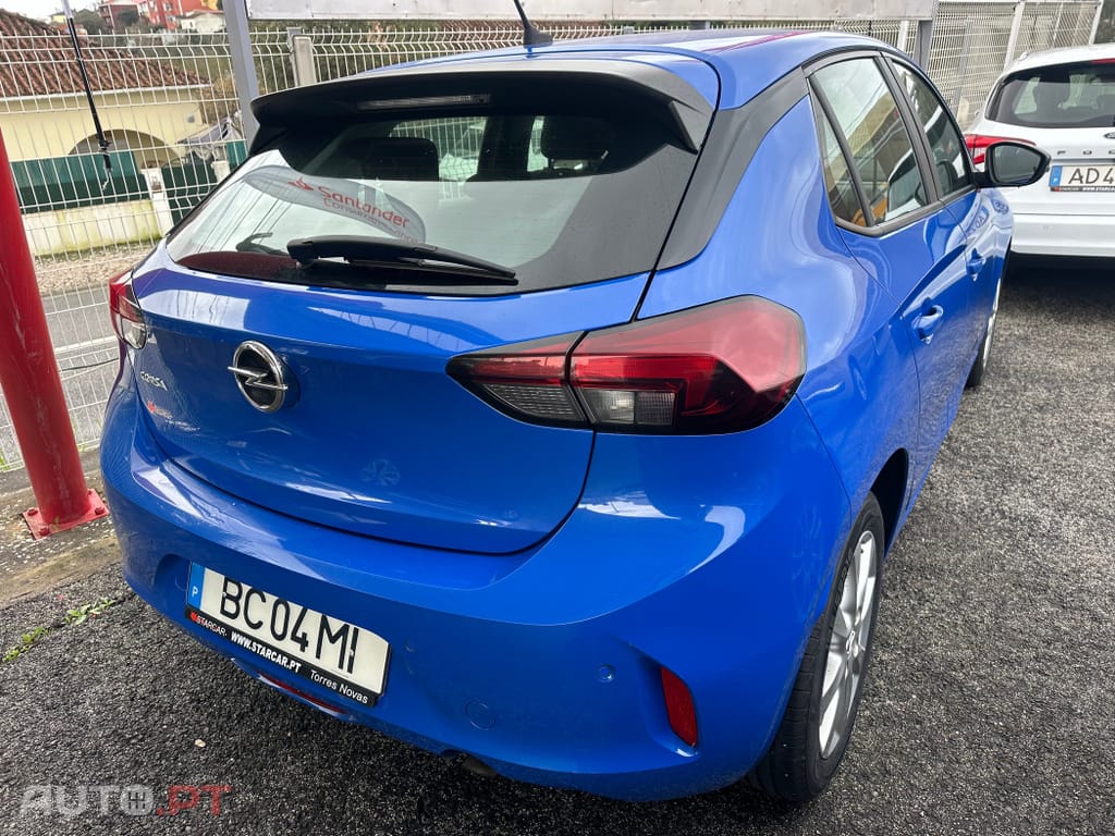 Opel Corsa 1.2 Edition