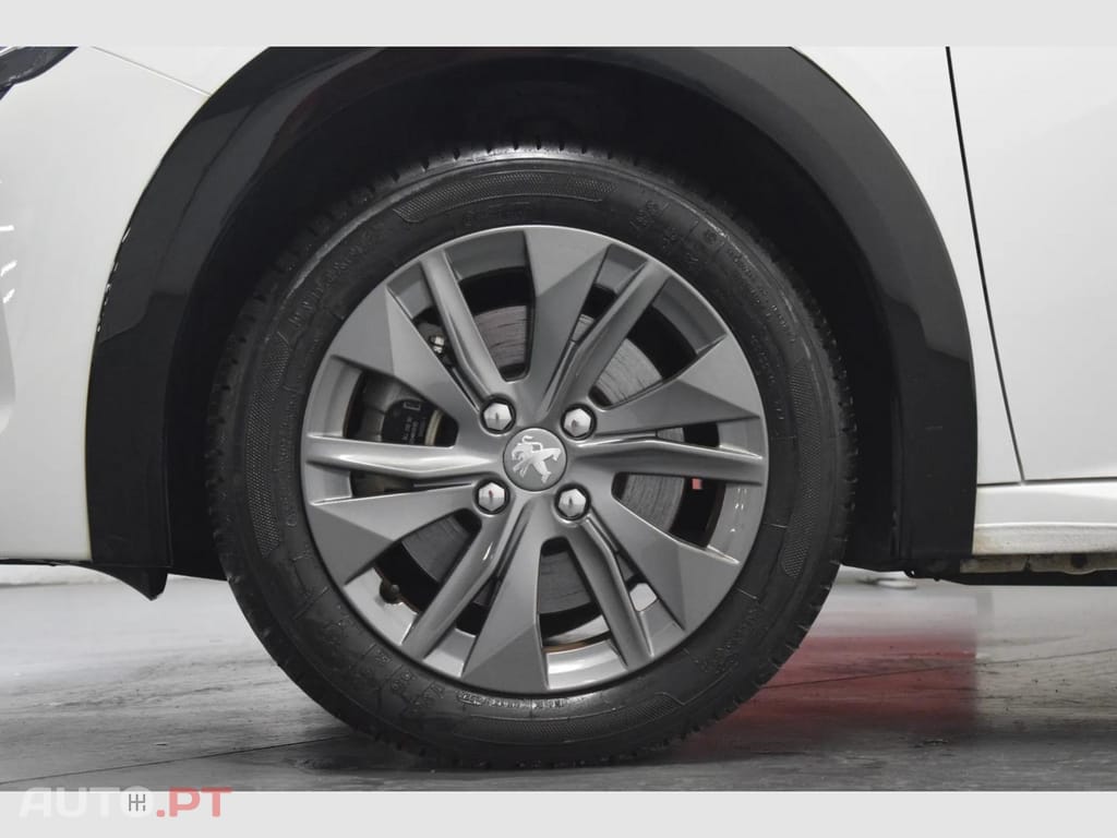 Peugeot 208 Active Versão Eléctrica