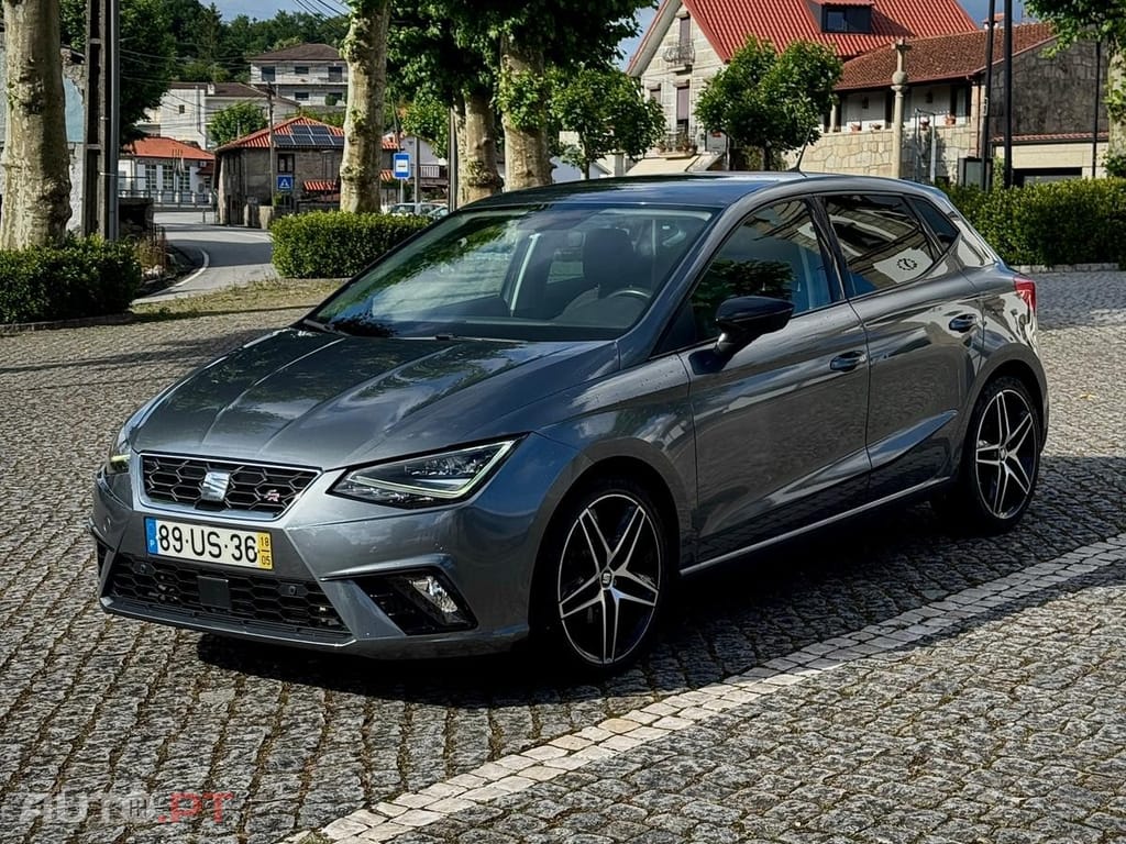 Seat Ibiza 1.0 TSI FR