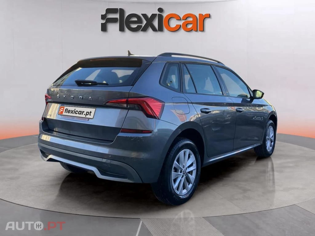 Skoda Kamiq 1.0 TSI DSG