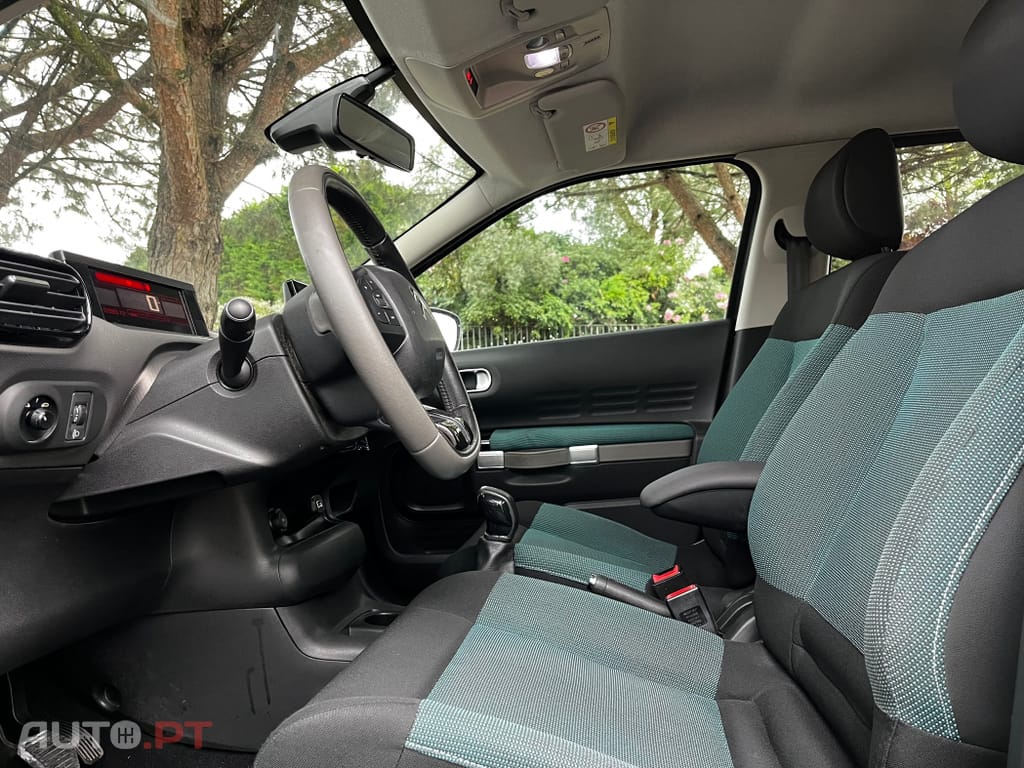 Citroen C4 Cactus 1.6 HDI