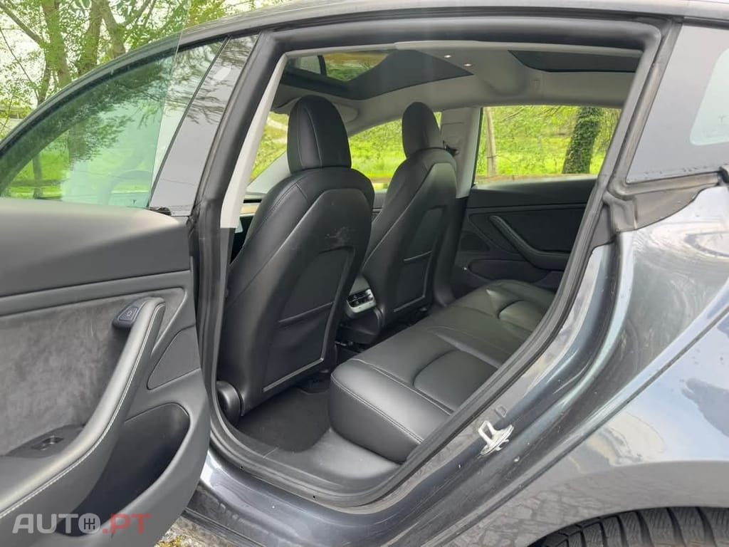 Tesla Model 3 Performance Dual Motor AWD