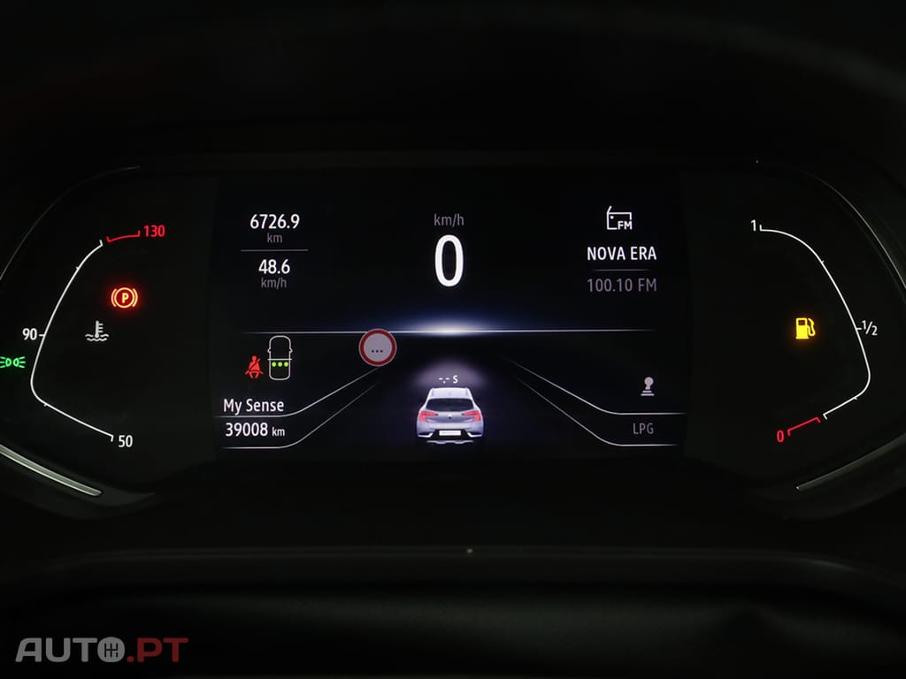 Renault Captur Captur 1.0 TCe Techno Bi-Fuel