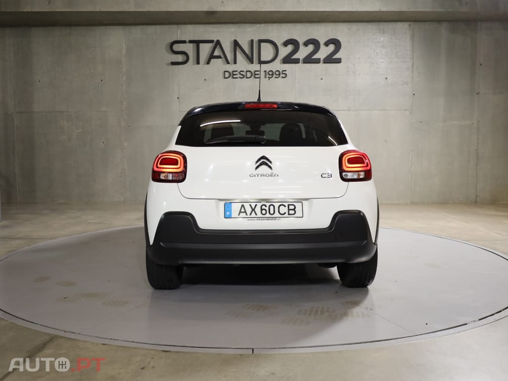 Citroen C3 1.2 PureTech C-Series