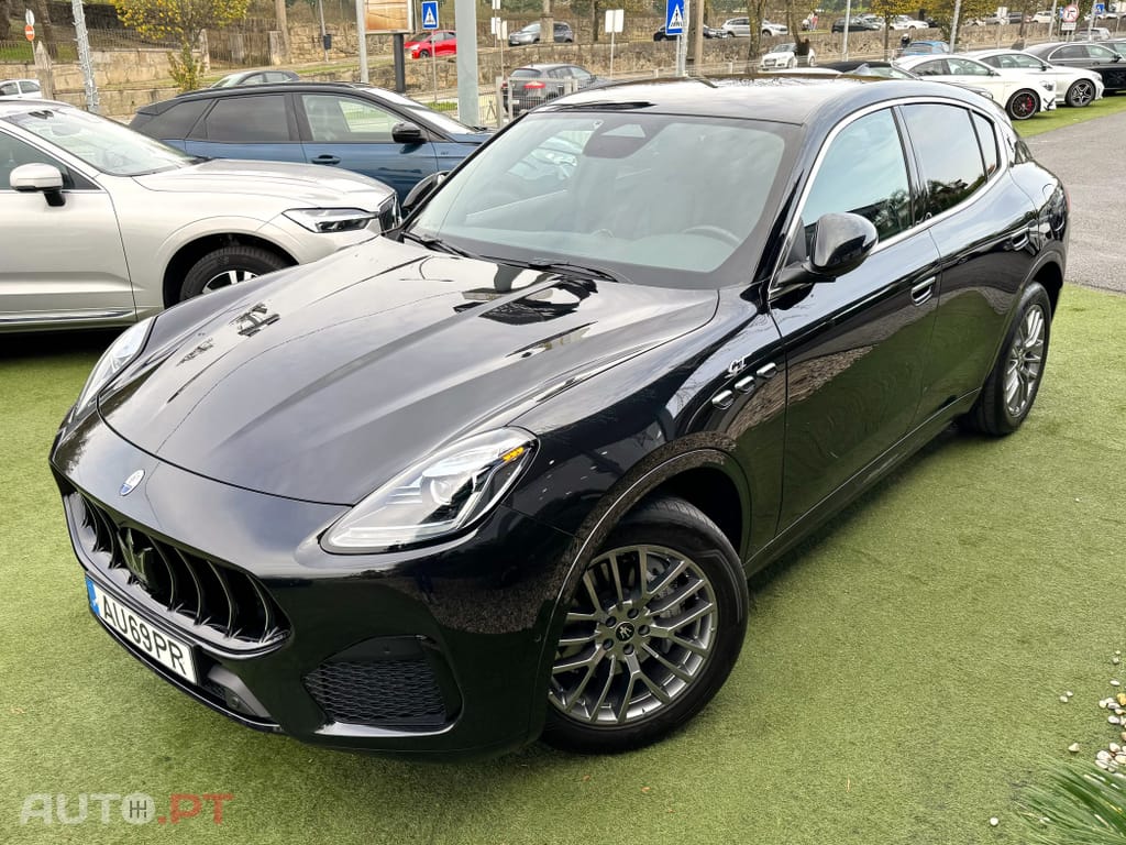 Maserati Grecale 2.0 GT