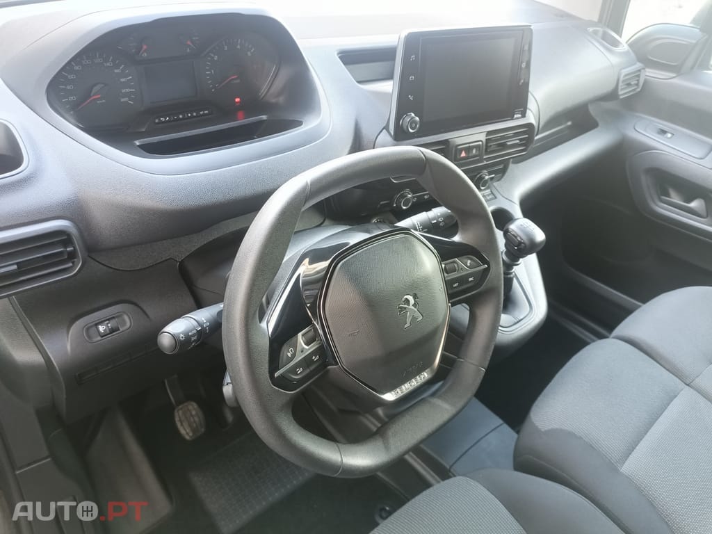 Peugeot Partner 1.5 BlueHdi Longa 2023 23.000Km
