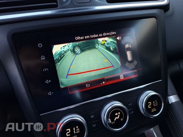 Renault Kadjar 1.3 TCe 140 FAP Intens EDC