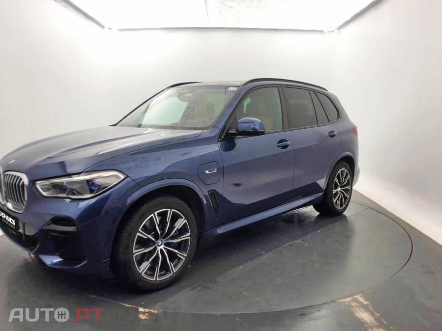 BMW X5 45 e xDrive Pack M