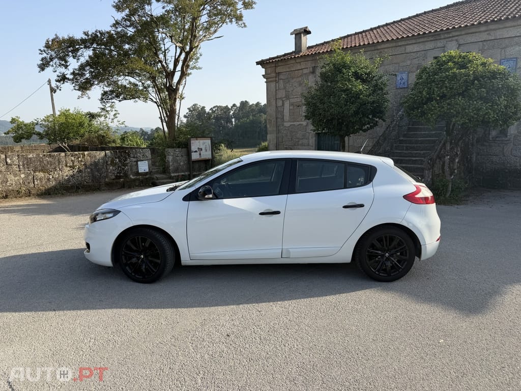 Renault Mégane 1.5 dCi Dynamique