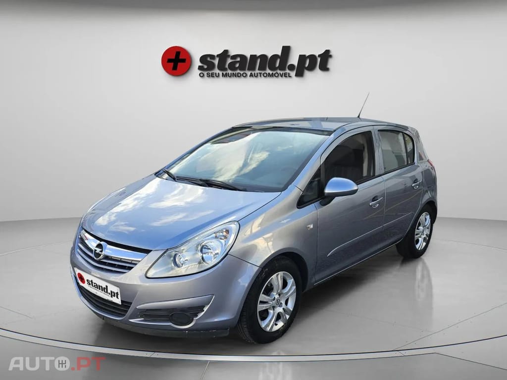 Opel Corsa 1.3 CDTi Enjoy EcoFLEX