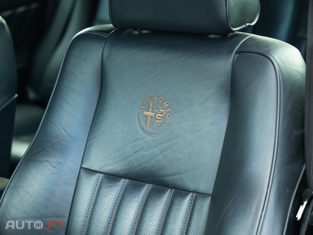 Alfa Romeo 166 2.0 V6 TB