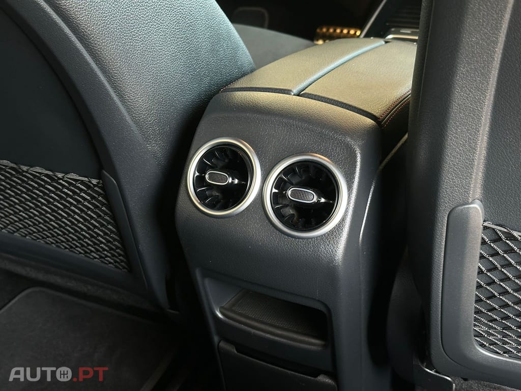 Mercedes-Benz EQA 250+ AMG Line