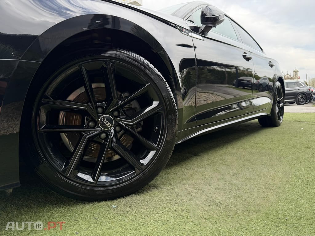 Audi A5 35 TDI S line S tronic