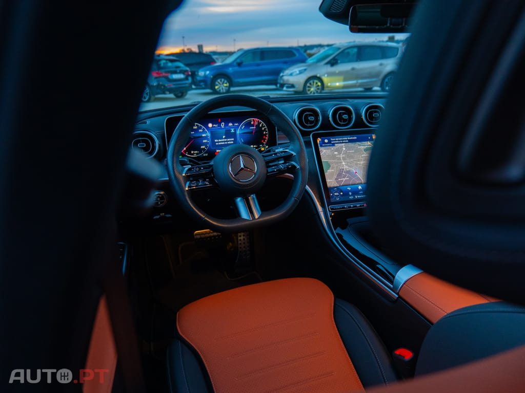 Mercedes-Benz C 300 de 9G-TRONIC Edition AMG Line