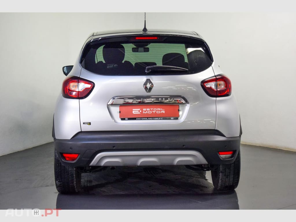 Renault Captur 1.5 dCi 90 Exclusive Energy