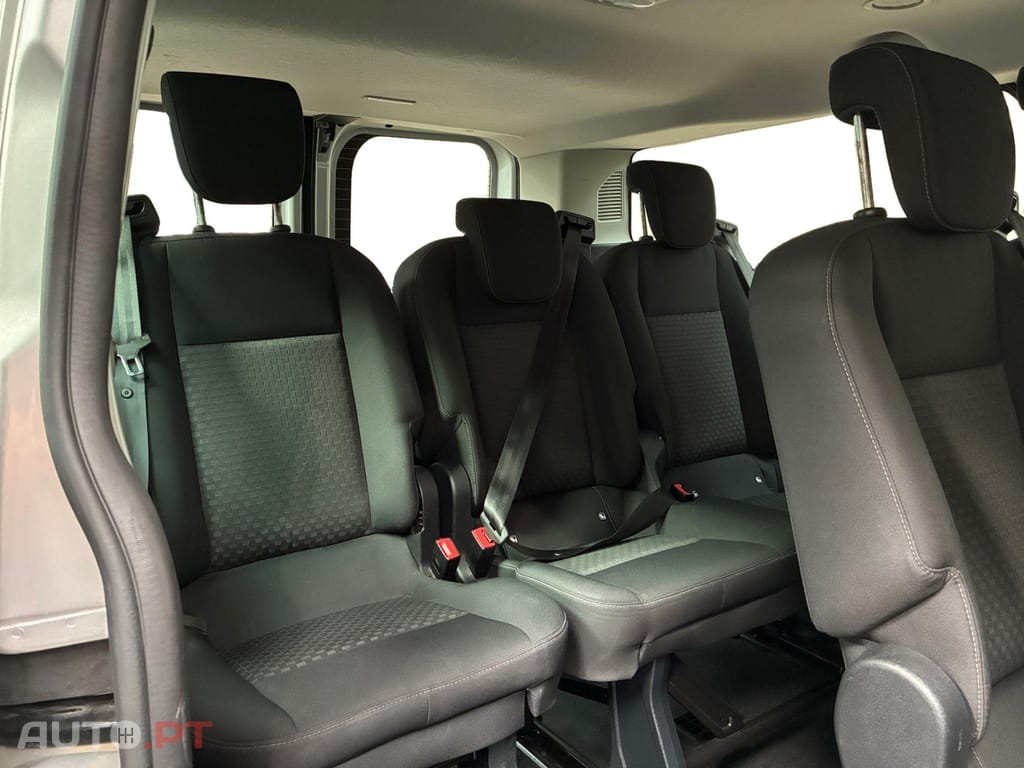 Ford Transit Custom 320L2 2.0 TDCi H1 Trend Aut.