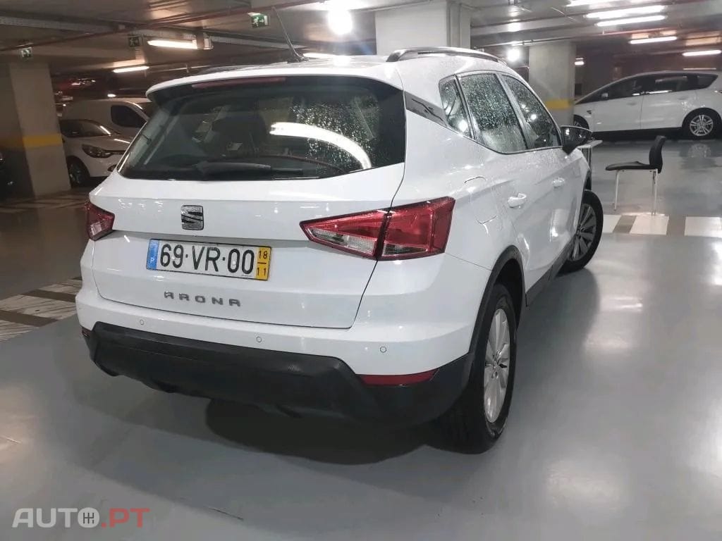 Seat Arona 1.6 TDI Style