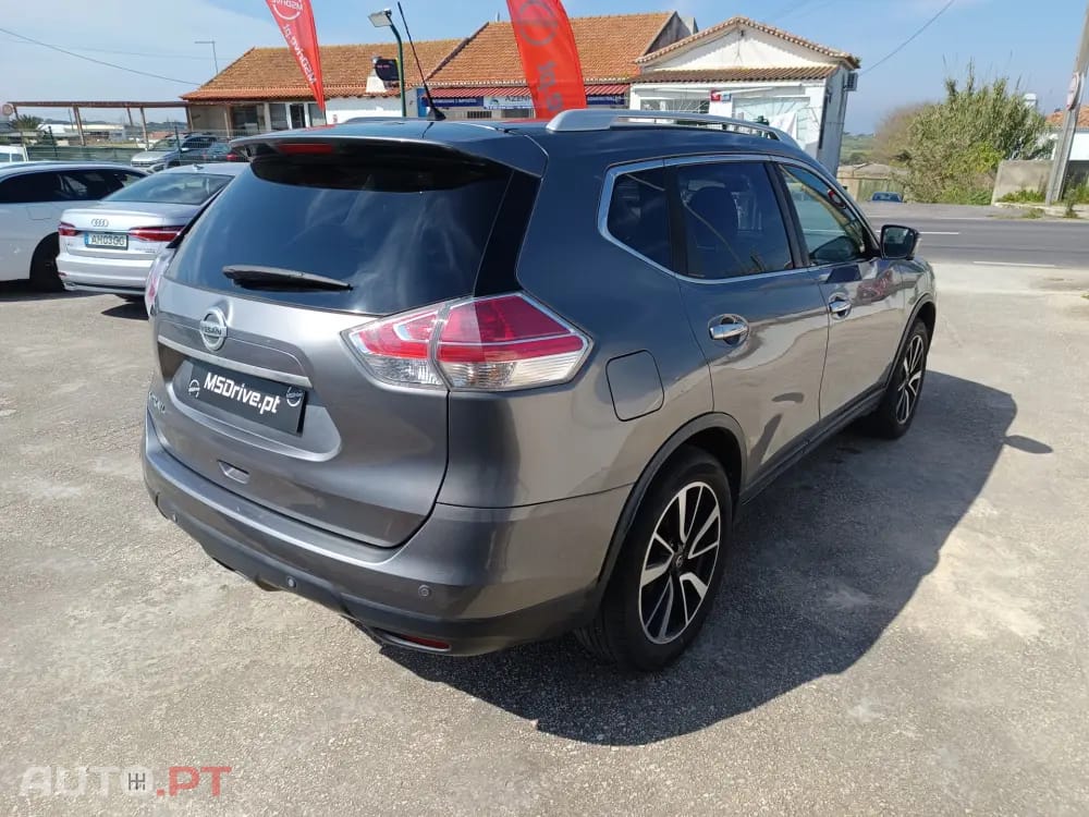 Nissan X-Trail 1.6 dCi 360