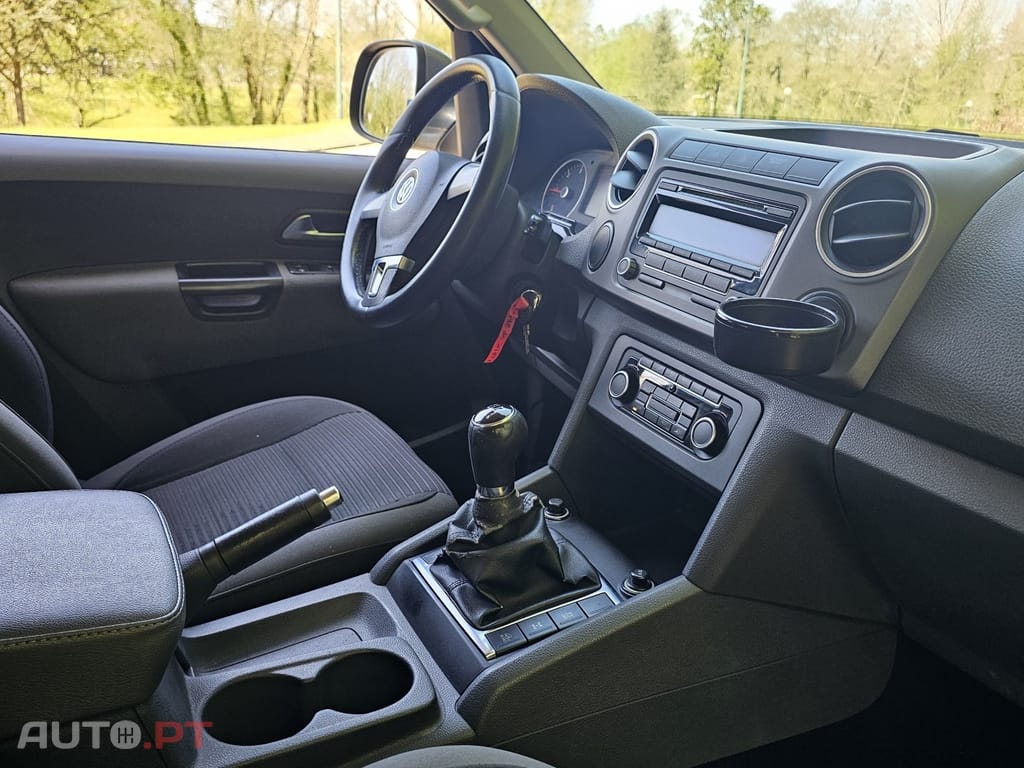 Volkswagen Amarok 2.0 TDi CD Extra AC CMAD 2WD