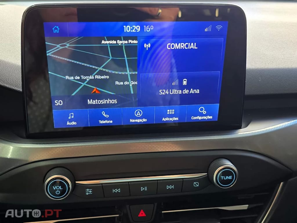 Ford Focus 1.0 EcoBoost Active Aut.