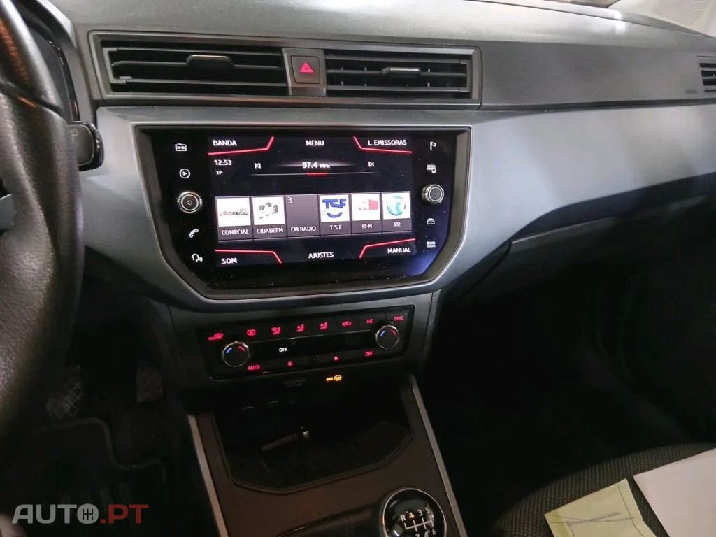 Seat Arona 1.0 TSI Style