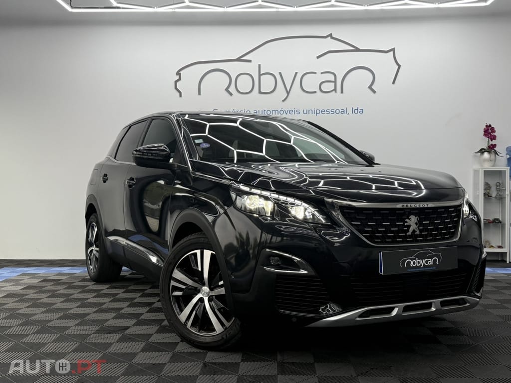 Peugeot 3008 1.2 PureTech GT Line