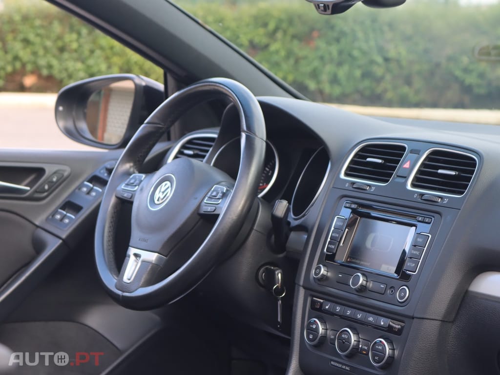 Volkswagen Golf Cabriolet 1.4 Cabrio