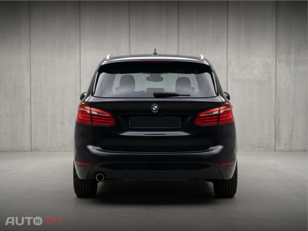 BMW 216 d Advantage Auto