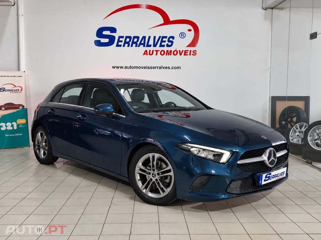 Mercedes-Benz A 160 d Style