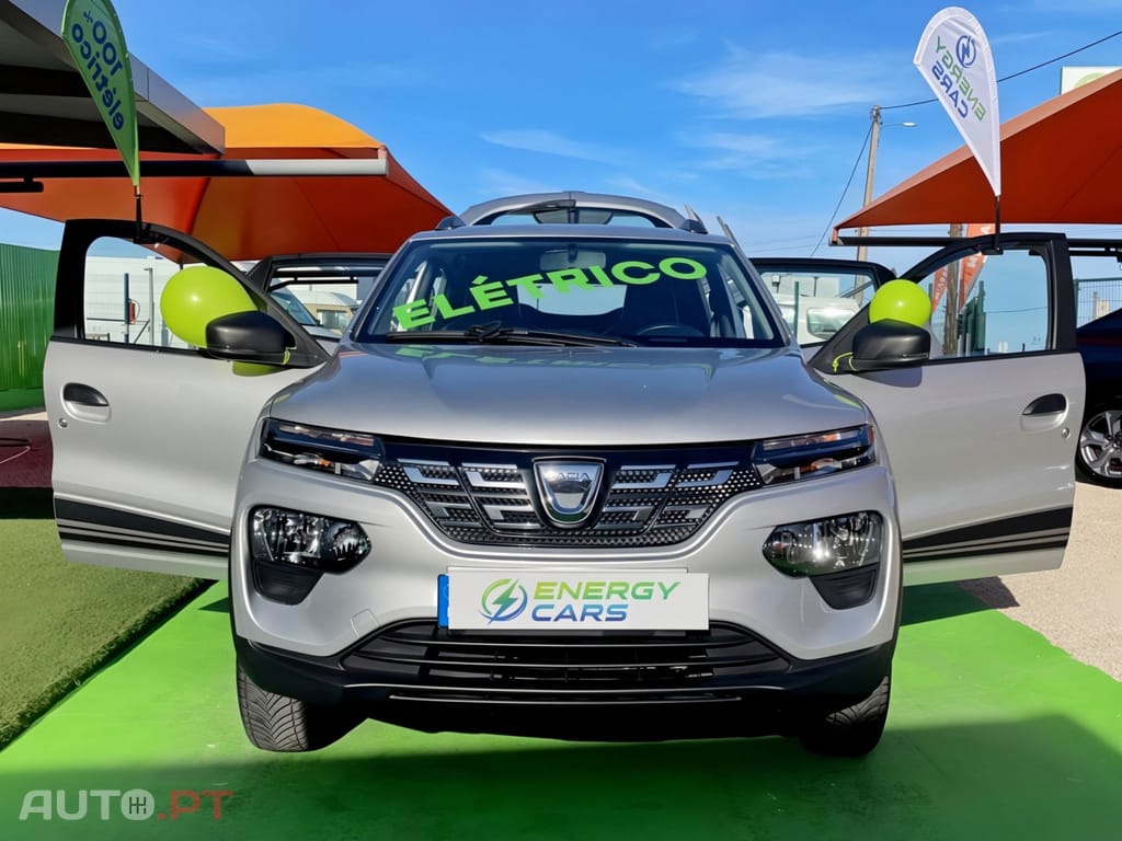Dacia Spring Comfort Plus