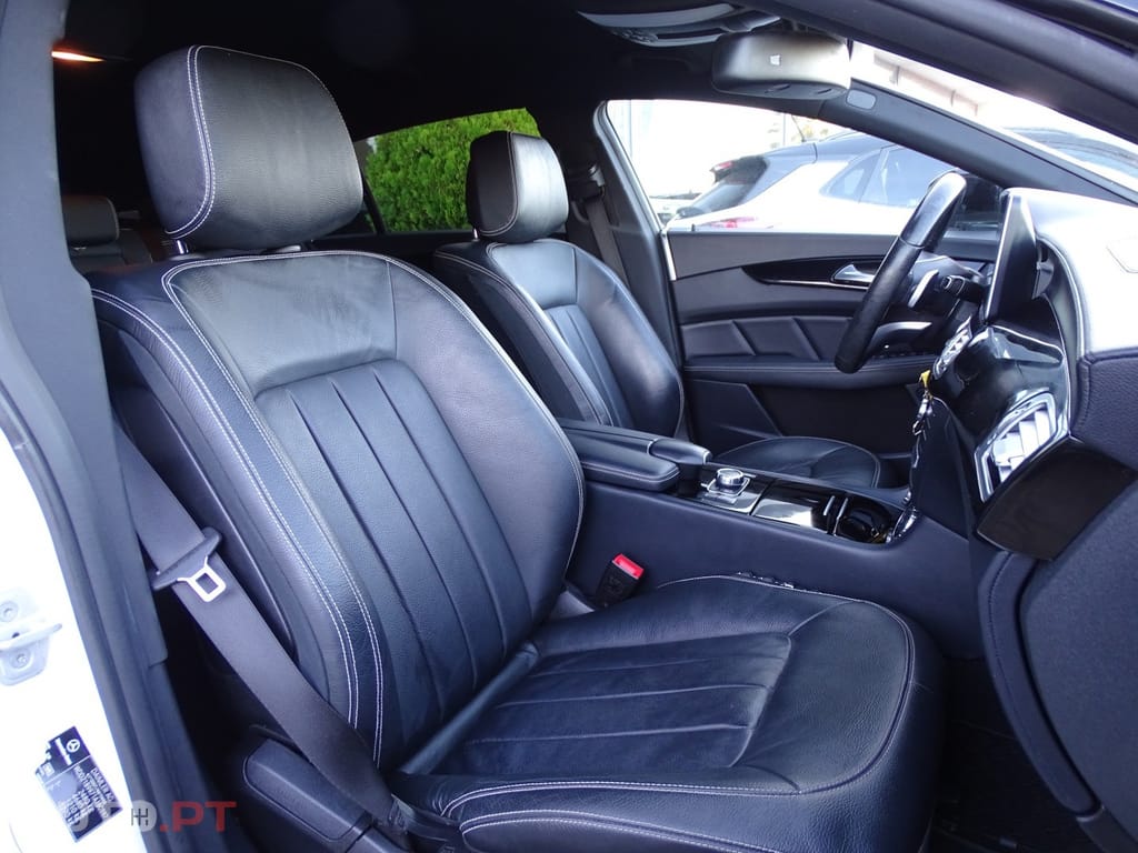 Mercedes-Benz CLS 250 Shooting Brake CDI 7G-TRONIC