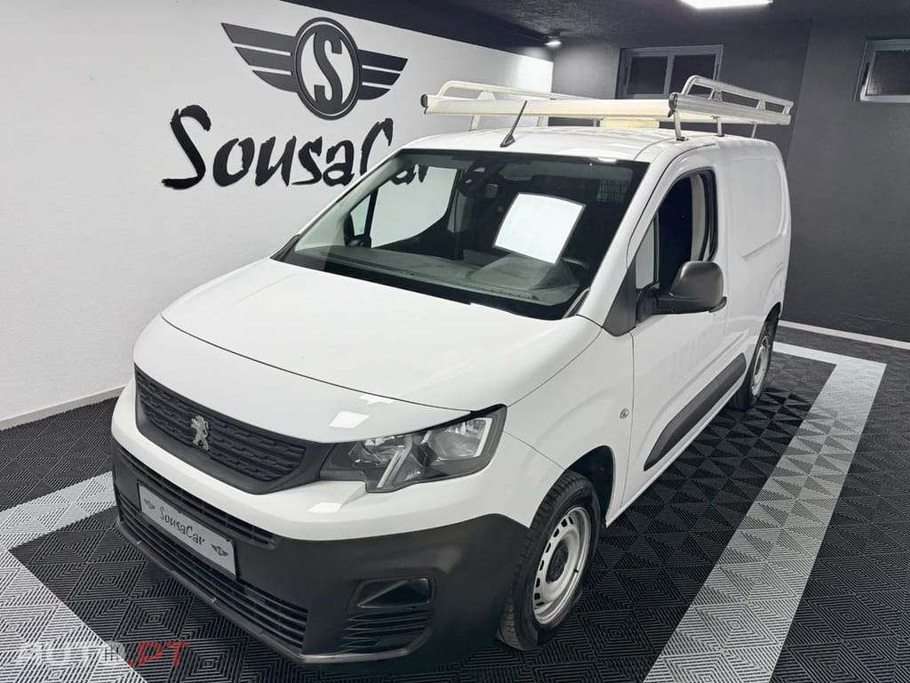 Peugeot Partner 1.5 B-HDi L1 Ligh S/S Premium