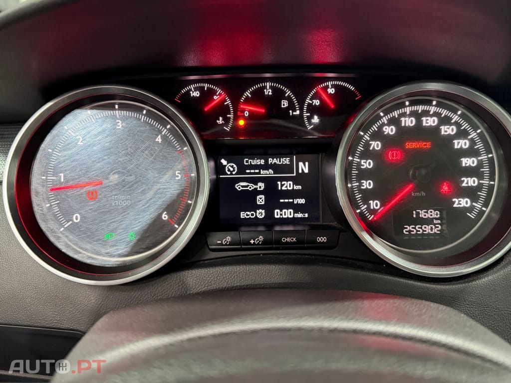 Peugeot 508 SW 1.6 HDI EAT6