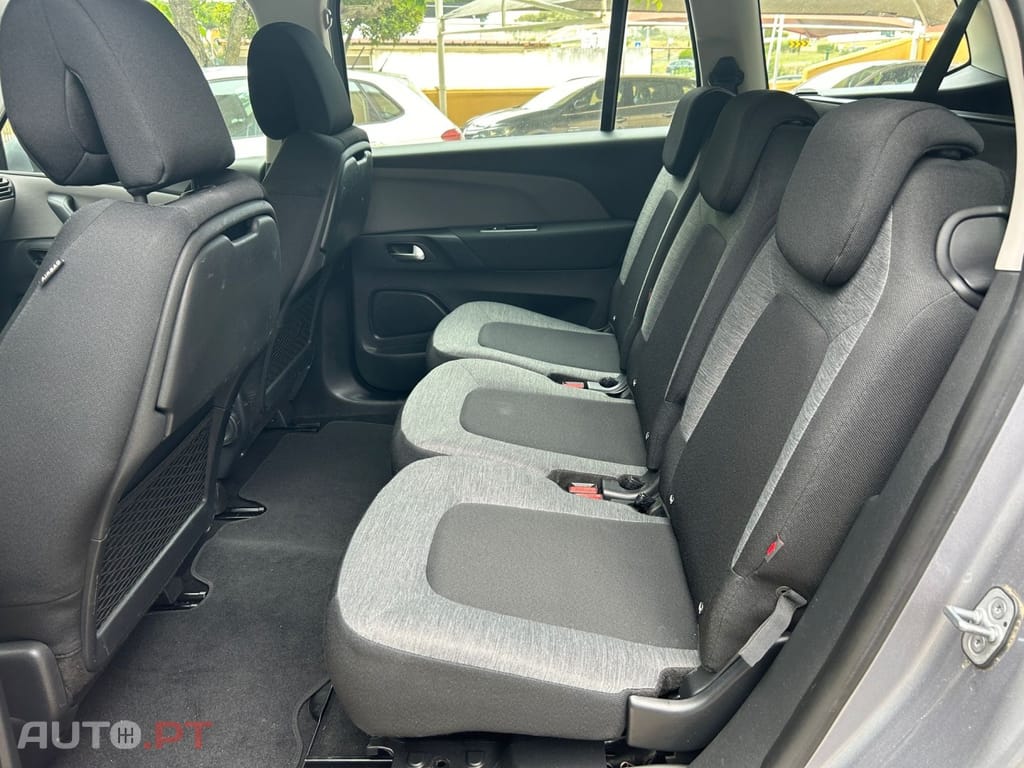 Citroen C4 SpaceTourer 1.5 BlueHDi Feel EAT8