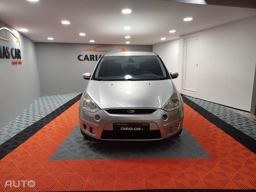Ford S-Max 1.8 TDCi Titanium 7L