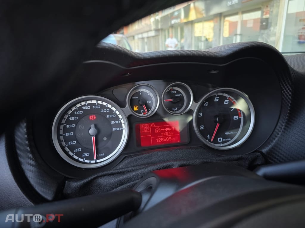 Alfa Romeo Mito 0.9 8V Turbo Twinair Super
