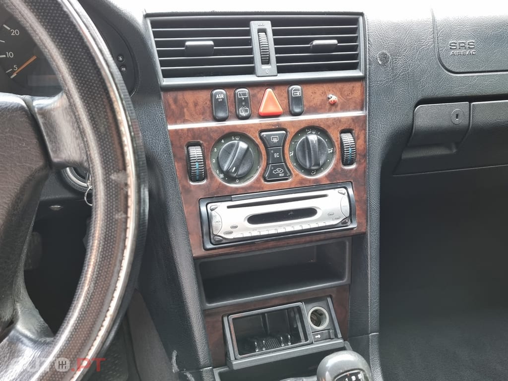 Mercedes-Benz C 250 TD Elegance