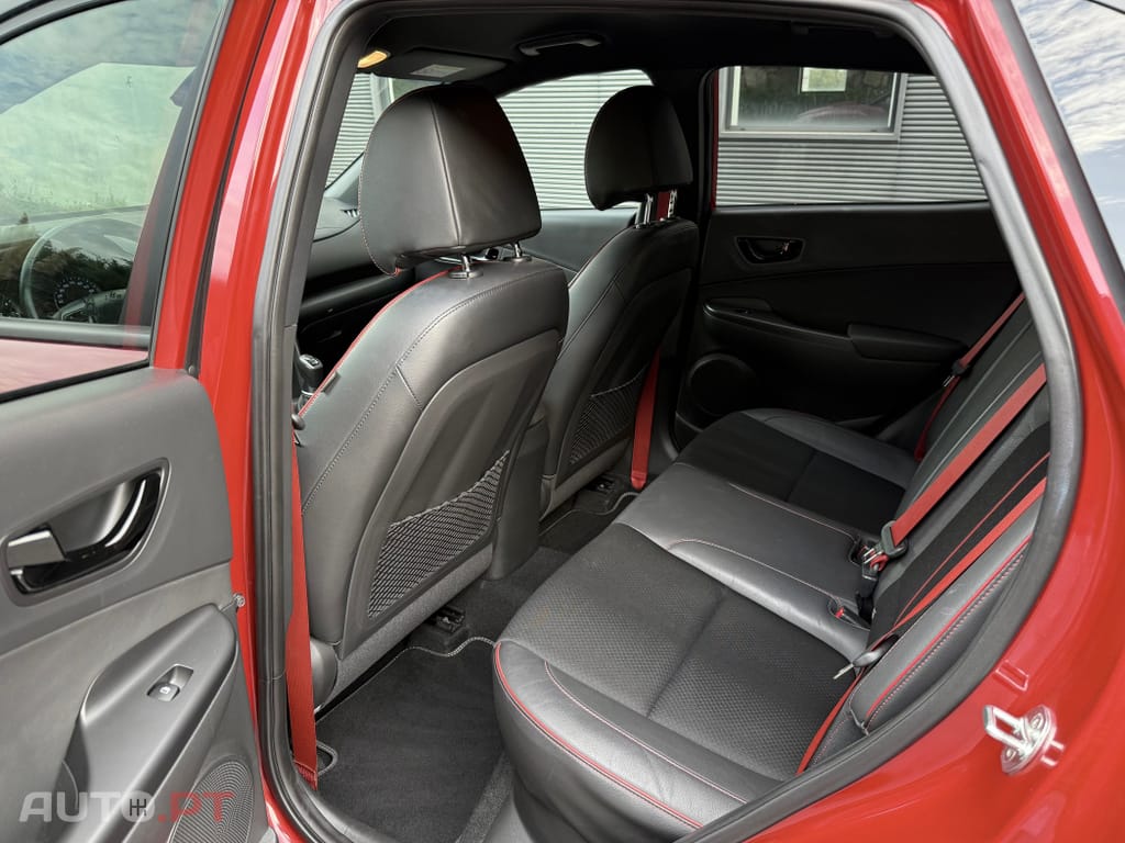 Hyundai Kauai 1.0 T-GDi Premium