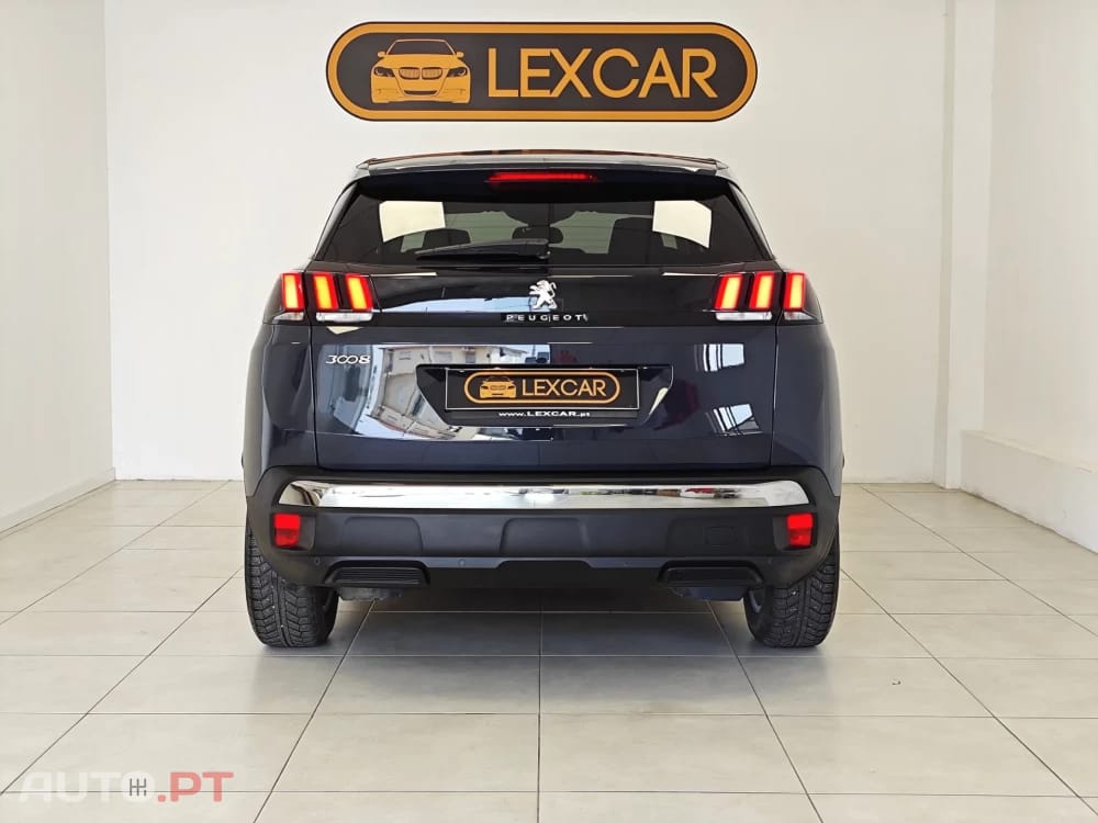 Peugeot 3008 BlueHDi 130 Stop & Start Active Pack