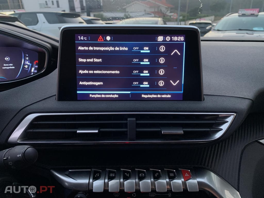 Peugeot 3008 1.6 BlueHDi Active