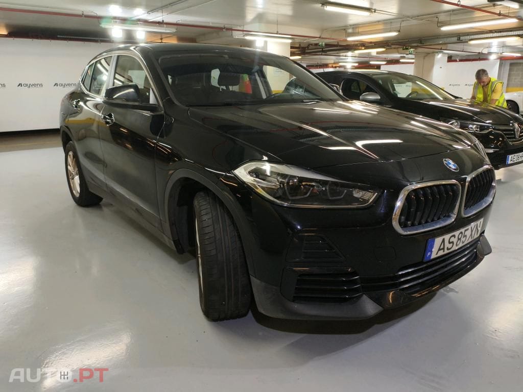 BMW X2 16 d sDrive Auto Advantage