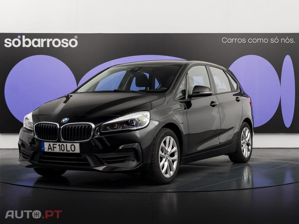 BMW 225 Advantage