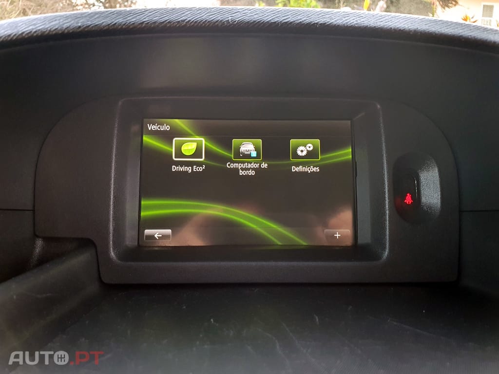 Renault Kangoo Fase II 1.5 dCi Dynamique